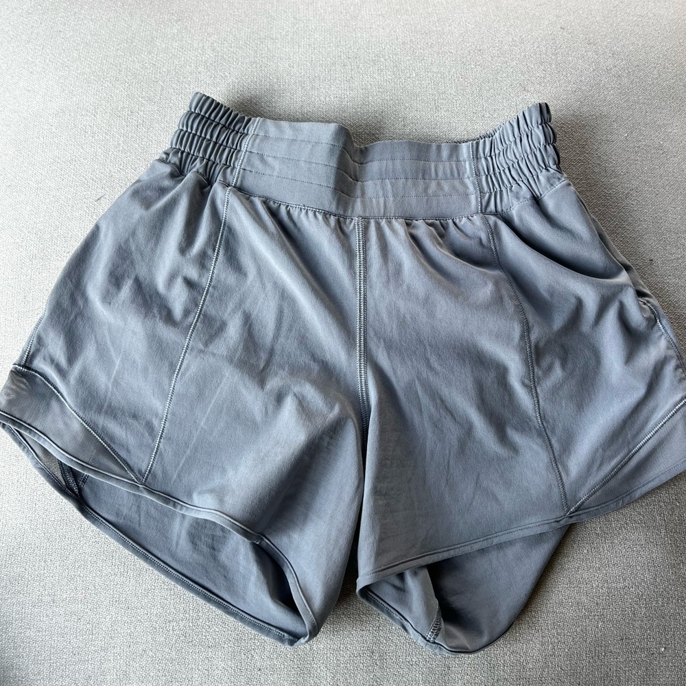 Lululemon Hotty Hots High Rise